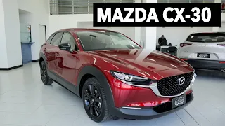 EL NUEVO MAZDA CX-30 MODELO 2023 LLEGO A COSTA RICA