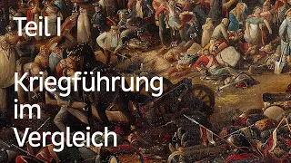 Krieg und Frieden 1618 – 1918 | Interview mit Prof. Dr. Herfried Münkler | Teil I