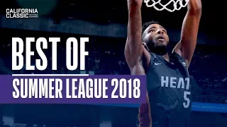 Best Plays From The 2018 NBA California Classic Summer League
