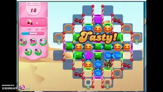 Candy Crush Saga Level 5372 1 Boosters