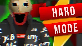 RALDI'S CRACKHOUSE PART 2 (HARD MODE) 😎/THE DARK BALDI 12-2022