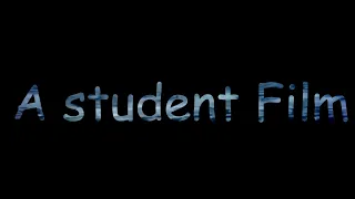 Trailer- A student Film