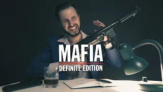 Обзор Mafia Definitive Edition — МАФИЯ БЕССМЕТРНА