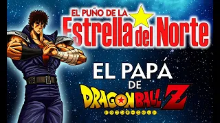 EL PUÑO DE LA ESTRELLA DEL NORTE "LA PELÍCULA" (HOKUTO NO KEN) Mini documental.