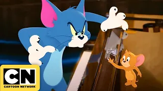 Sneak Peek | Tom & Jerry: The Movie | Cartoon Network