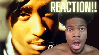 First Time Hearing 2Pac - "Changes" (Reaction!)