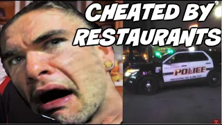 GETTING CHEATED By Food Challenge Restaurants!! SHOCKING | THE HARDEST Food Challenges!