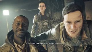 Homefront The Revolution Walkthrough part 2 MEETING SOME NEW FRIENDS