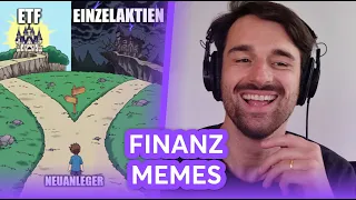 Thomas reagiert auf eure Finanz-MEMES vol. 29 | Finanzfluss Stream Highlights