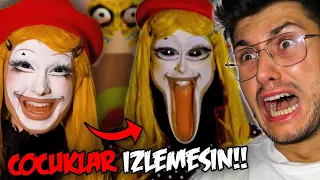 Bu TikTok ÇOCUK PROGAMI DEĞİL!! - çocuklar izlemesin