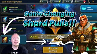 Crazy Game Changer Pulled on F2P!!  Raid: Shadow Legends