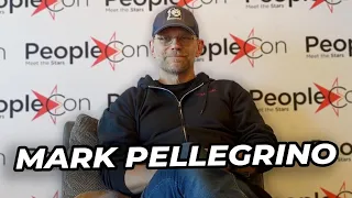 Mark Pellegrino shares memories from Supernatural, 13 Reasons Why and Lost