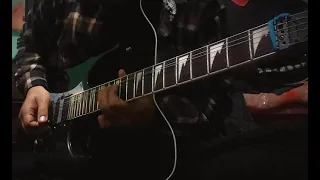 Beat it guitar solo without whammy bar