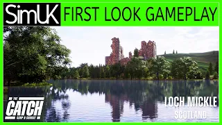 FLG FIRST LOOK GAMEPLAY The Catch Carp & Coarse