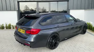 BMW F31 320D M Sport Touring