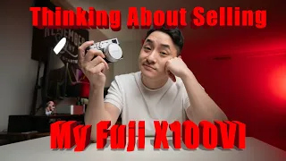 I Might Sell My Fuji X100VI. First Impressions by a First Time X100 Consumer.