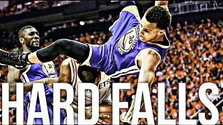 NBA Hard Falls