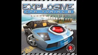 VA   Explosive Car Tuning Vol  8   2005  1 cd