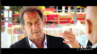 Vincent LINDON à Cannes: « Nous traversons une période néfaste pour la liberté »