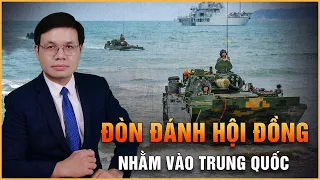 Vì Sao Chiến Tranh Mỹ - Trung Sắp Bùng Nổ Ở Thái Bình Dương?