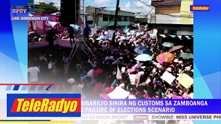 Leni-Kiko nangampanya sa Sorsogon, Albay at Naga | ON THE SPOT (6 May 2022)