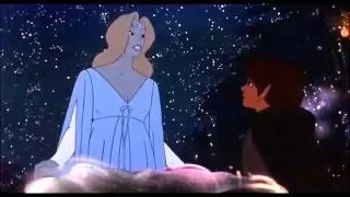 Galadriel's Mirror Lord of the Rings 1978 Bakshi Version