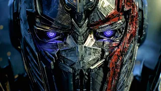 Optimus prime - Feel Invincible