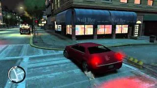 GTA IV: TLaD (PL): Mission #21 - Was It Worth it? [720p]