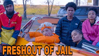 When YOUR MOMMA Fresh Out of JAIL | Gang Signs S2e2 | Kinigra Deon