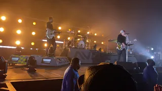 Angels & Airwaves - The War / Heaven, New York City 10/23/2021