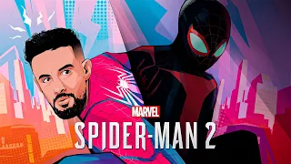 VOLVEMOS A NUEVA YORK 🌆 - Marvel’s Spider-Man 2 #1