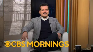 Actor and comedian John Leguizamo guest hosts "The Daily Show"