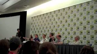 Dragon Age Panel Comic Con part 2