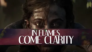 In Flames - Come Clarity [Unplugged Band Acoustic Cover] [Lyric Video]