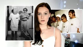 CONTROVERSIAL PSYCHOLOGICAL EXPERIMENT! THE STANFORD PRISON EXPERIMENT | Caitlin Rose