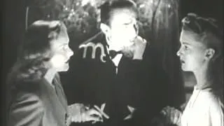 Scott Lord Mystery: Voodoo Man (Monogram Studios) with Bela Lugosi