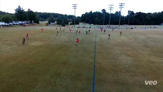 06 NC Fusion ECNL G vs. Concorde Fire Platinum | CESA Friendlies