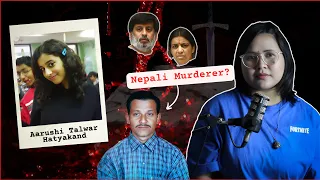 The Arushi Talwar and Hemraj Banjade Case: The Mysterious Double Murder that Shocked India and Nepal