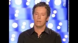 Jean-Luc Lemoine (partie 1) - On n'est pas couché 16 juin 2007 #ONPC