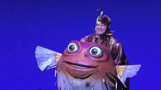 Finding Nemo - The Musical - Animal Kingdom - Walt Disney World - Orlando, Florida - 29 January 2023