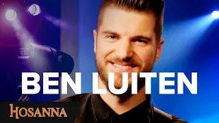 Ben Luiten - Hosanna - Echo / Mon secours / Amour extravagant / Ton grand amour