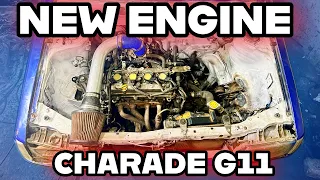 New Engine For Project Charade 😍| Vlog#3