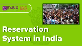 Explained: Reservation System in India I Current Affairs I UPSC/IAS I Articles 14,15 & 16
