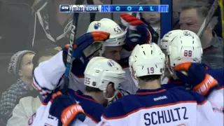 Gotta See It: Kassian works hard for 1st goal with Oilers