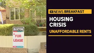 Housing crisis: Report delivers scathing assessment of Australia's rental market | ABC News