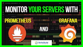 🔥 Server Monitoring with Prometheus and Grafana Tutorial