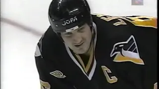 Pittsburgh Penguins at San Jose Sharks - December 13, 1996