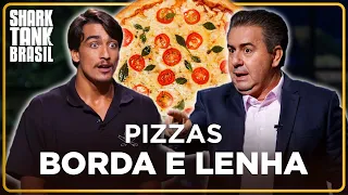 "Você Nem Escutou A Proposta De Ninguém!!!" | Shark Tank Brasil