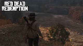 (RDR) Trying to Go to the RDR2 Map