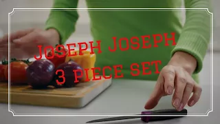 Joseph Joseph elevate 3 piece set review